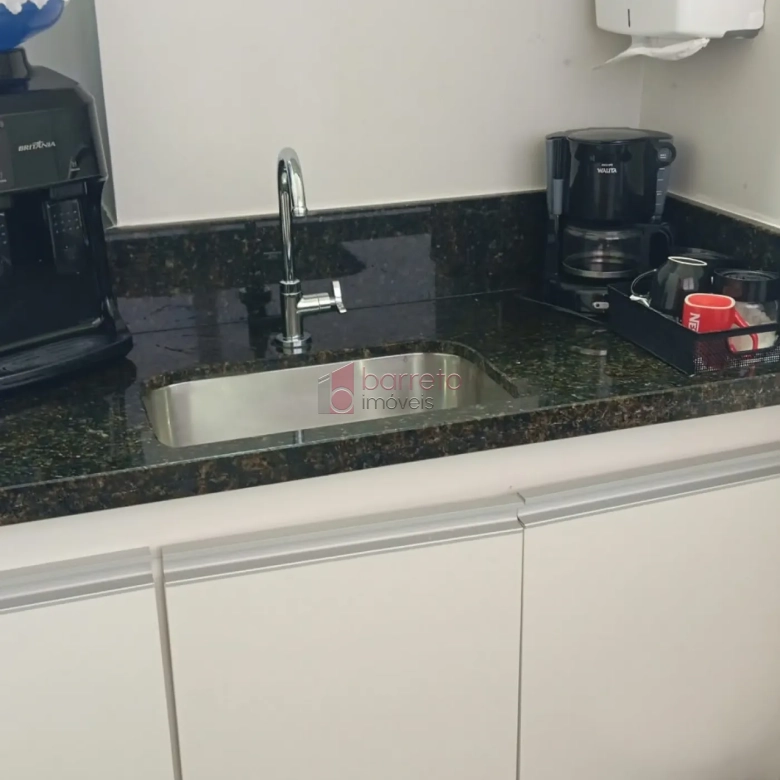 SALA COMERCIAL À VENDA NO EDIFÍCIO UFFIZI BUSINESS & MEDICAL CENTER – JUNDIAÍ/SP