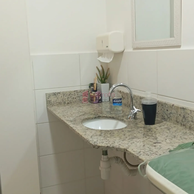 SALA COMERCIAL À VENDA NO EDIFÍCIO UFFIZI BUSINESS & MEDICAL CENTER – JUNDIAÍ/SP