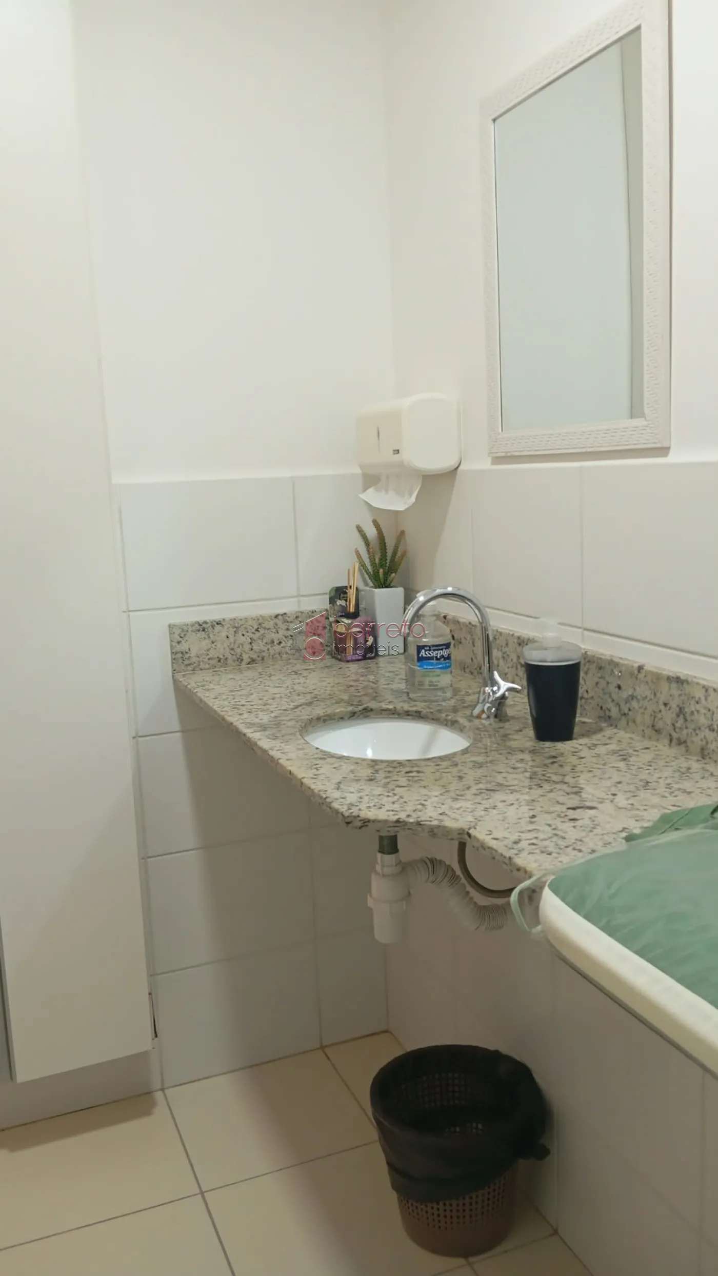 SALA COMERCIAL À VENDA NO EDIFÍCIO UFFIZI BUSINESS & MEDICAL CENTER – JUNDIAÍ/SP