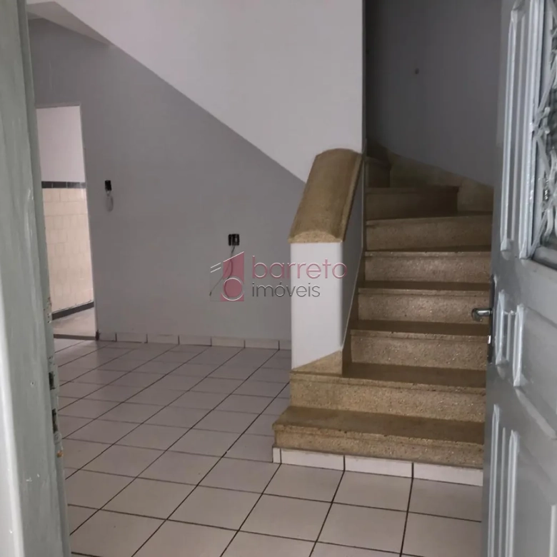 SOBRADO PARA LOCAÇÃO NO BAIRRO VIANELO – JUNDIAÍ/SP