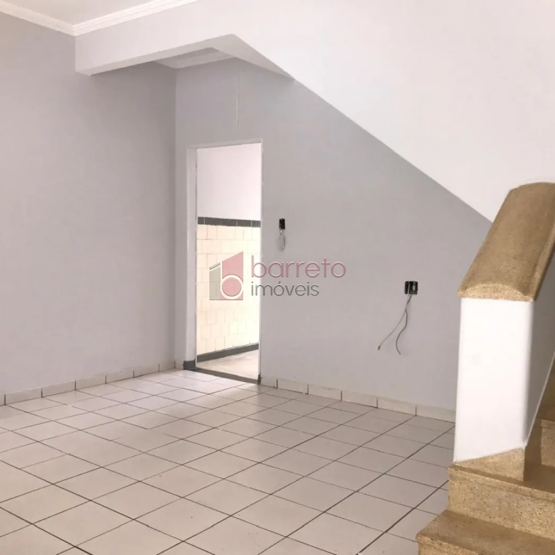 SOBRADO PARA LOCAÇÃO NO BAIRRO VIANELO – JUNDIAÍ/SP