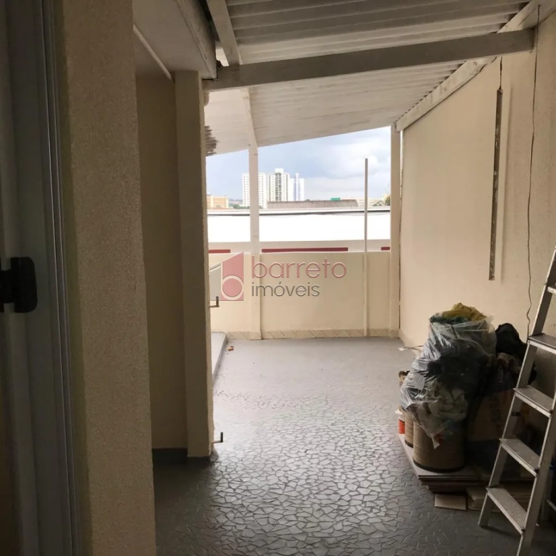 SOBRADO PARA LOCAÇÃO NO BAIRRO VIANELO – JUNDIAÍ/SP