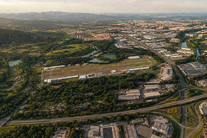 Aeroporto, Jundiaí