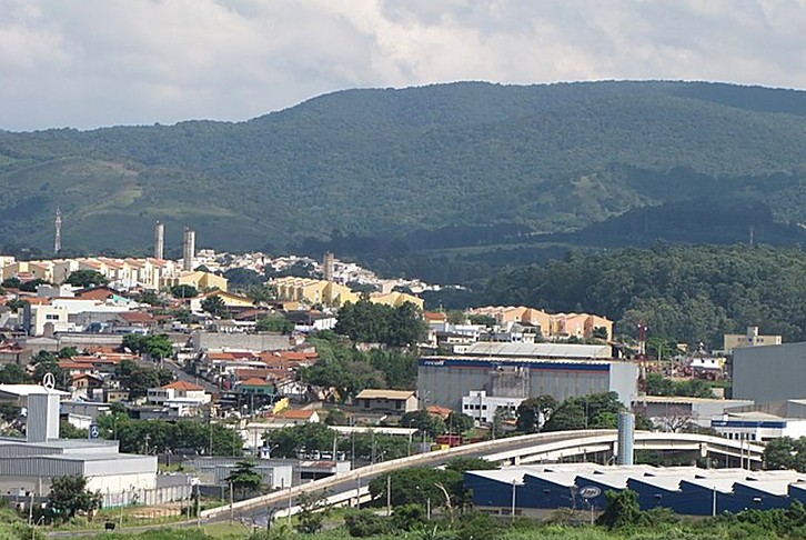 Gramadão, Jundiaí