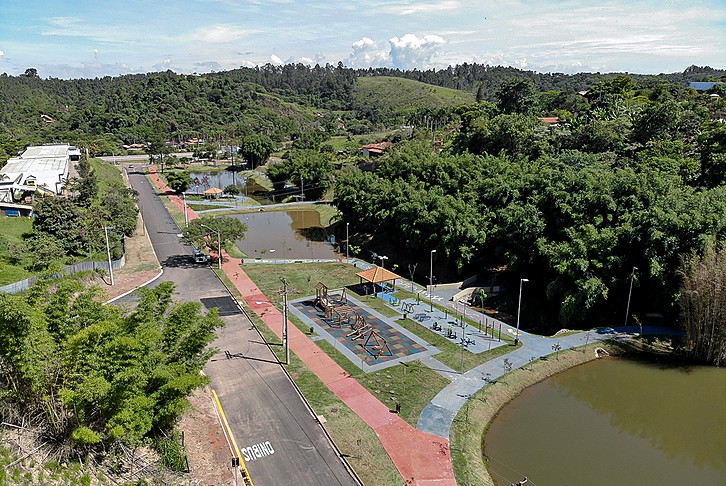 Mato Dentro, Jundiaí