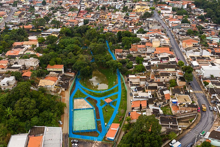 Santa Gertrudes, Jundiaí
