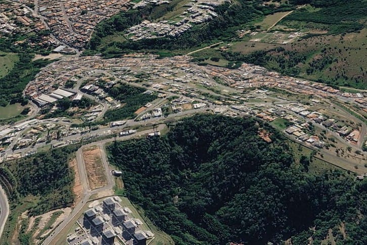 Jardim Tarumã, Jundiaí