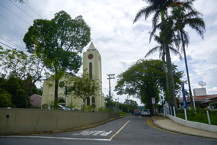 Traviú, Jundiaí