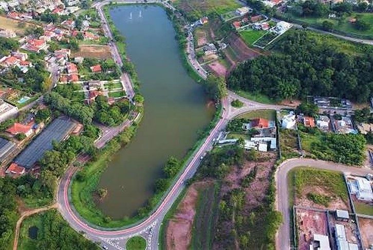 Vale Azul, Jundiaí