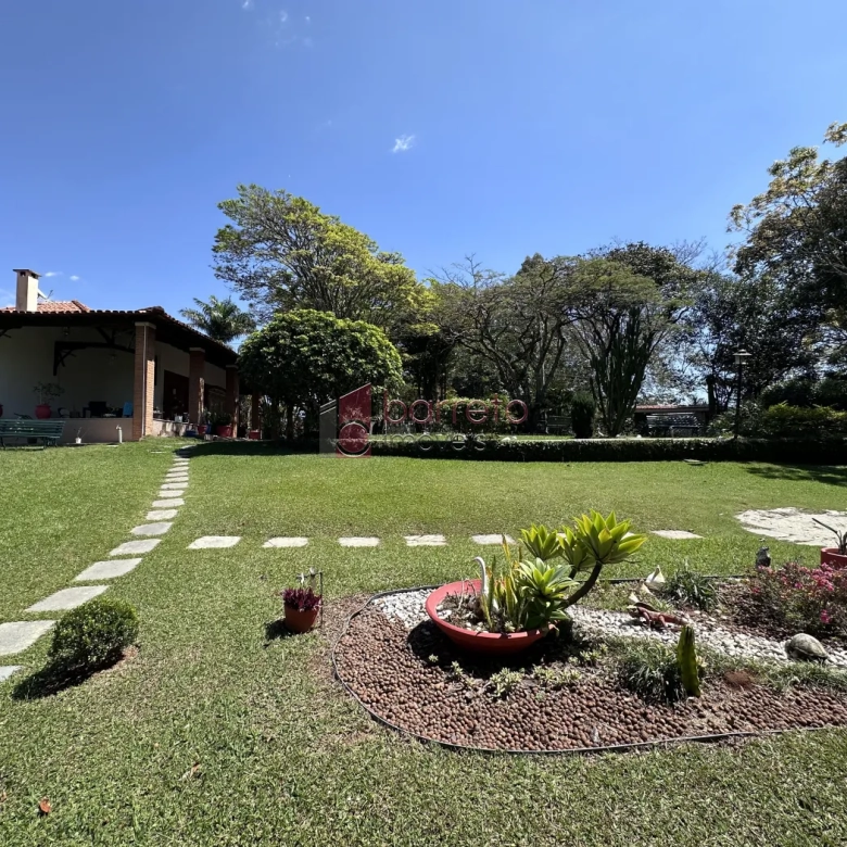 CHÁCARA MOBILIADA PARA VENDA E LOCAÇÃO NO BAIRRO CHÁCARAS CAMPO LIMPO – CAMPO LIMPO PAULISTA/SP