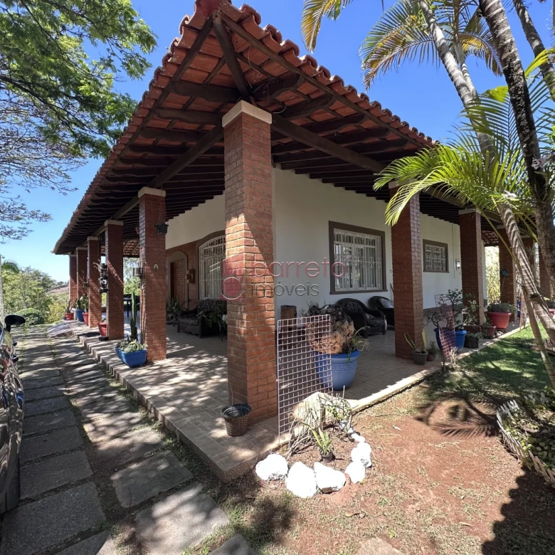 CHÁCARA MOBILIADA PARA VENDA E LOCAÇÃO NO BAIRRO CHÁCARAS CAMPO LIMPO – CAMPO LIMPO PAULISTA/SP