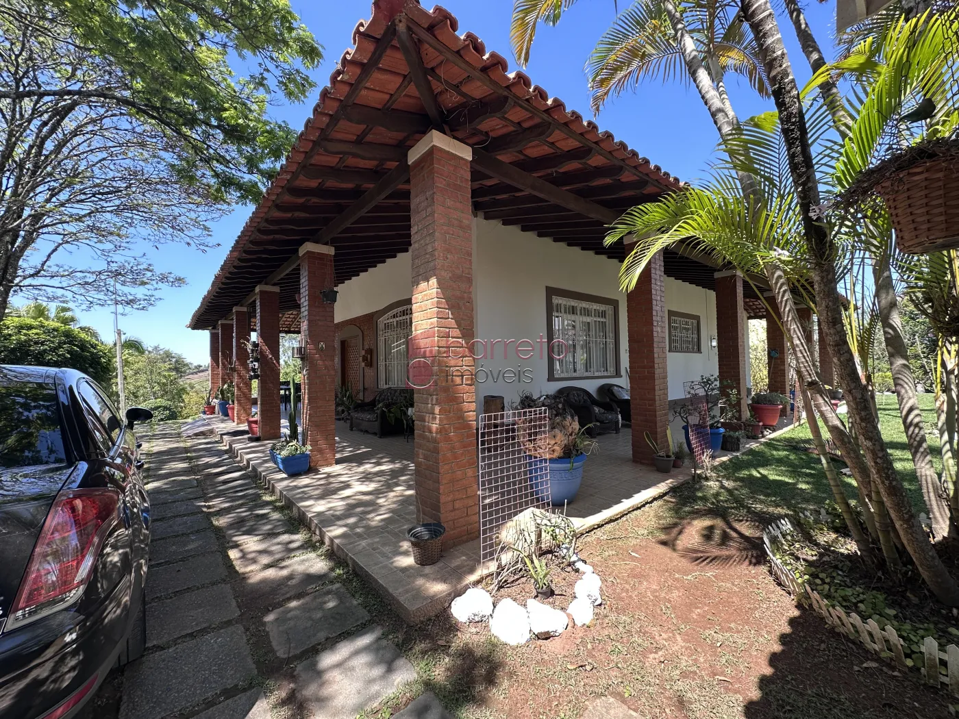 CHÁCARA MOBILIADA PARA VENDA E LOCAÇÃO NO BAIRRO CHÁCARAS CAMPO LIMPO – CAMPO LIMPO PAULISTA/SP