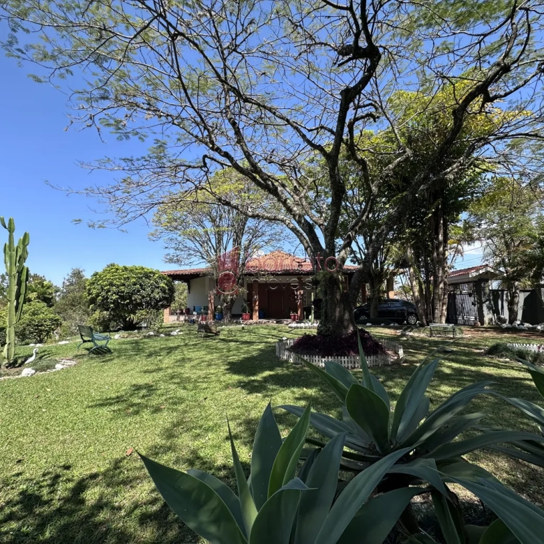 CHÁCARA MOBILIADA PARA VENDA E LOCAÇÃO NO BAIRRO CHÁCARAS CAMPO LIMPO – CAMPO LIMPO PAULISTA/SP