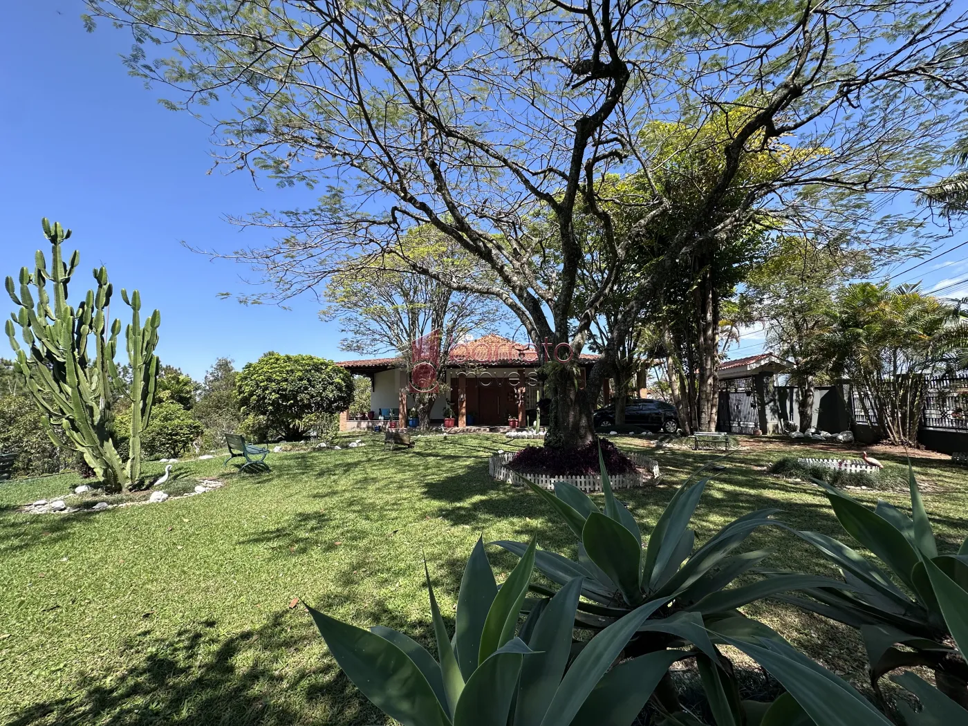 CHÁCARA MOBILIADA PARA VENDA E LOCAÇÃO NO BAIRRO CHÁCARAS CAMPO LIMPO – CAMPO LIMPO PAULISTA/SP