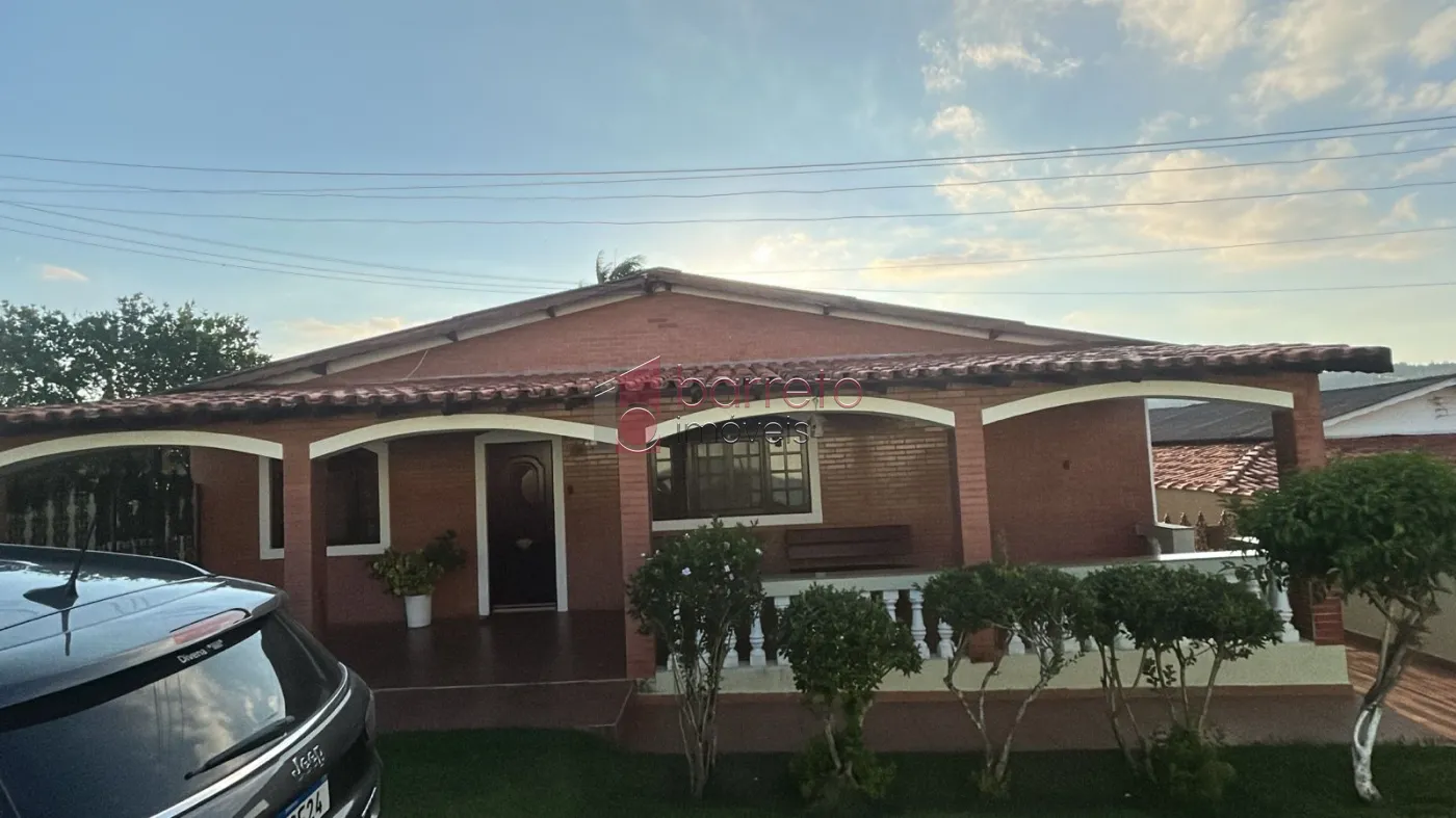 CASA À VENDA NO CONDOMÍNIO CLUBE DE CAMPO FAZENDA EM ITATIBA/SP