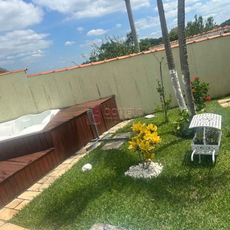 CASA À VENDA NO CONDOMÍNIO CLUBE DE CAMPO FAZENDA EM ITATIBA/SP