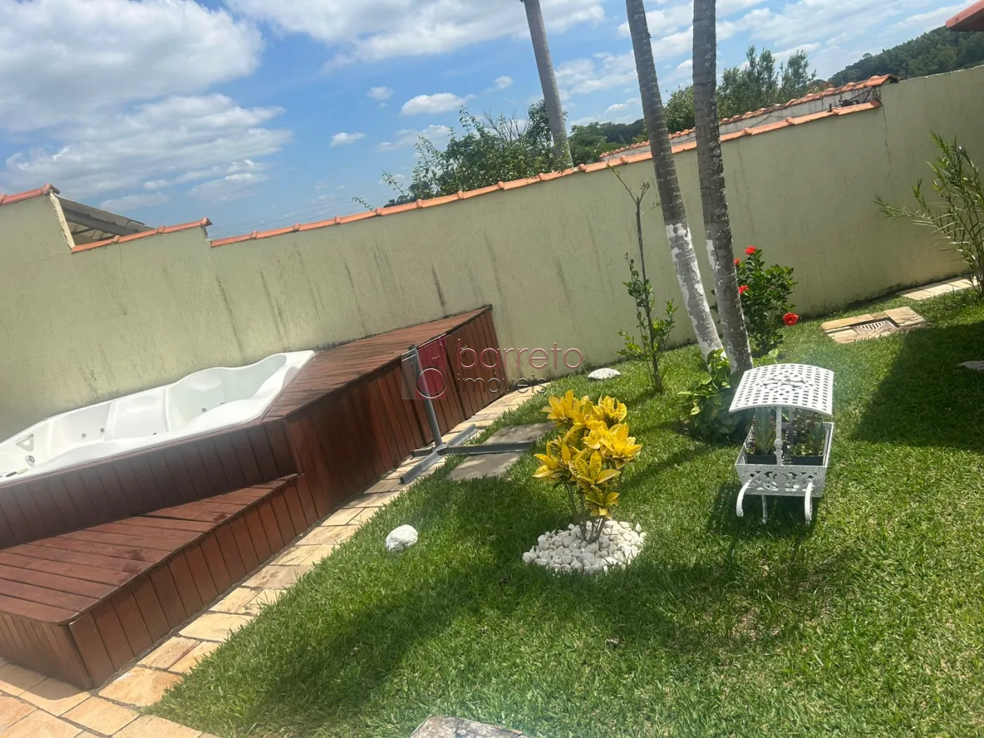 CASA À VENDA NO CONDOMÍNIO CLUBE DE CAMPO FAZENDA EM ITATIBA/SP