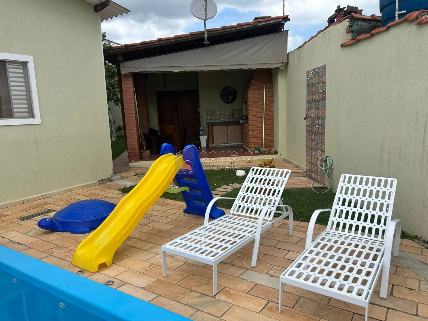 CASA À VENDA NO CONDOMÍNIO CLUBE DE CAMPO FAZENDA EM ITATIBA/SP