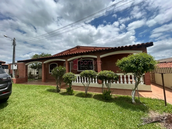 CASA À VENDA NO CONDOMÍNIO CLUBE DE CAMPO FAZENDA EM ITATIBA/SP