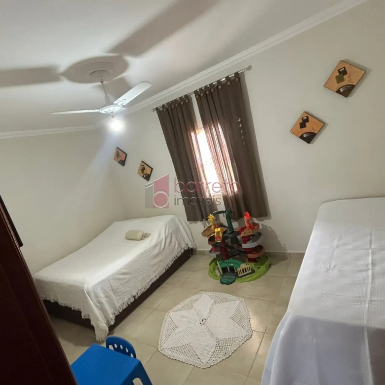 CASA À VENDA NO CONDOMÍNIO CLUBE DE CAMPO FAZENDA EM ITATIBA/SP