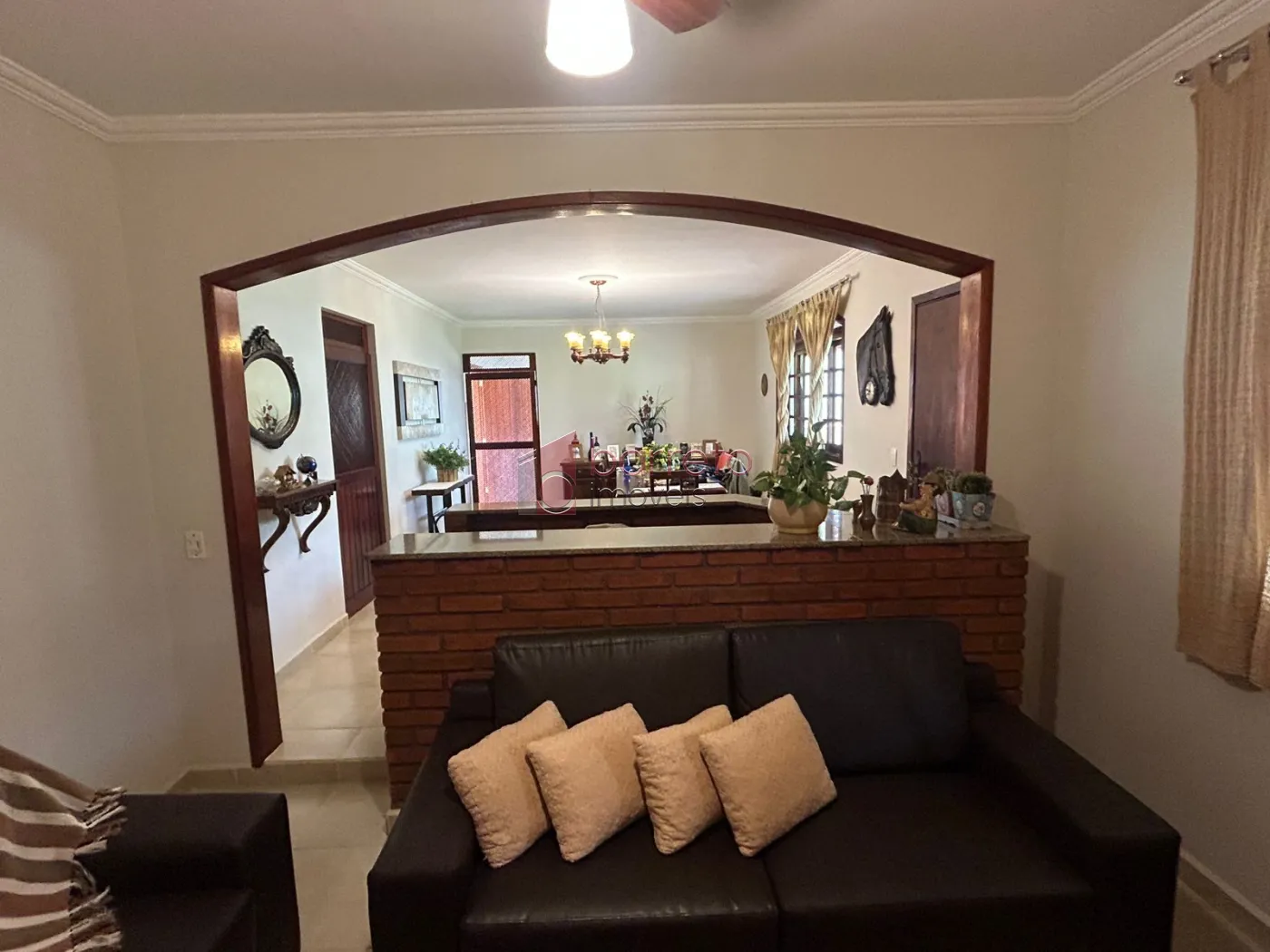 CASA À VENDA NO CONDOMÍNIO CLUBE DE CAMPO FAZENDA EM ITATIBA/SP