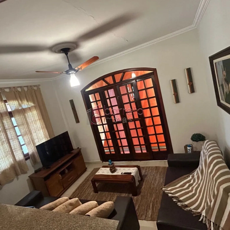 CASA À VENDA NO CONDOMÍNIO CLUBE DE CAMPO FAZENDA EM ITATIBA/SP