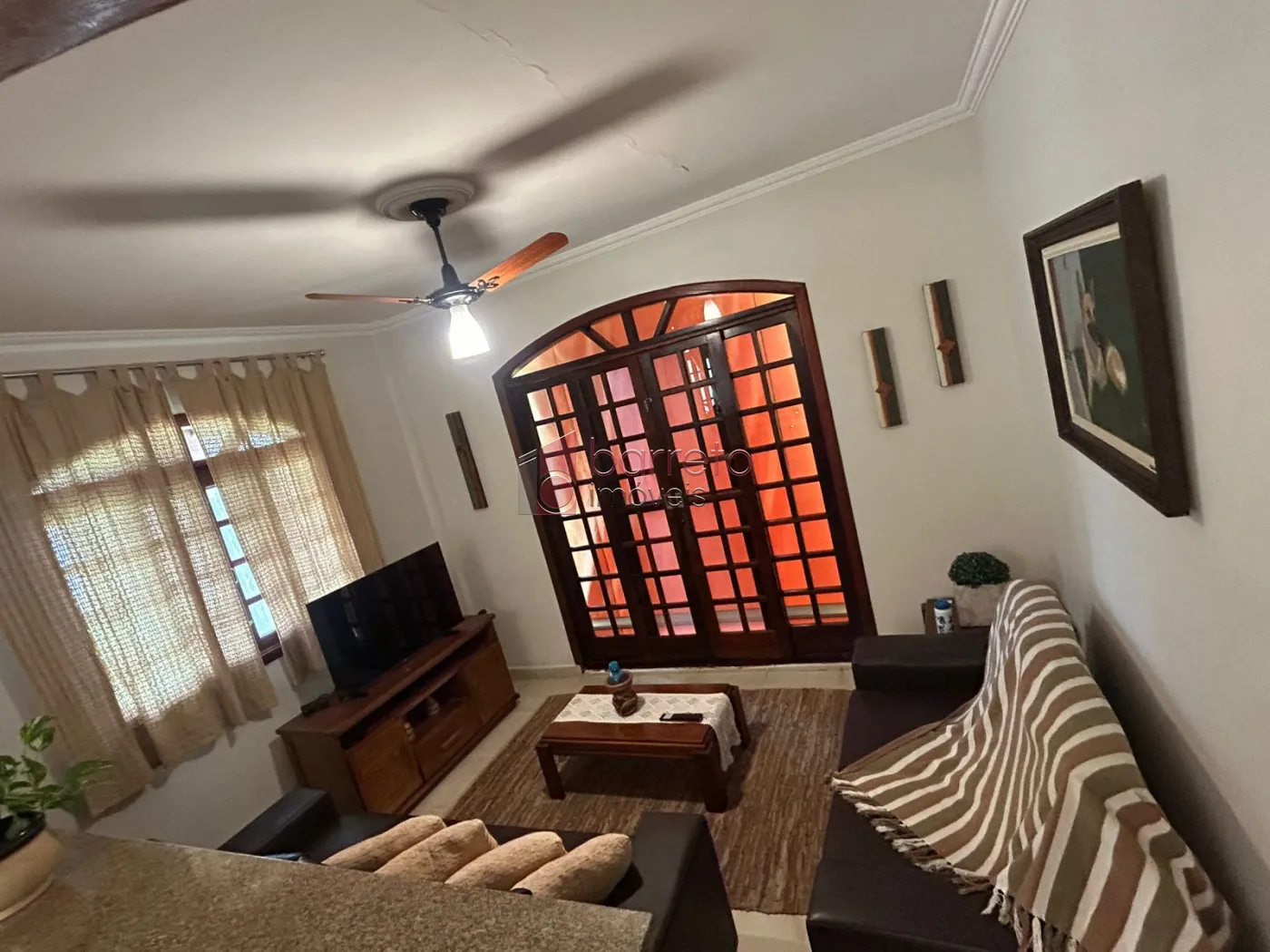 CASA À VENDA NO CONDOMÍNIO CLUBE DE CAMPO FAZENDA EM ITATIBA/SP