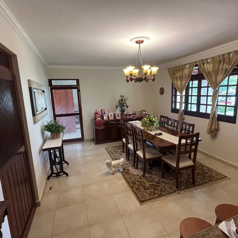 CASA À VENDA NO CONDOMÍNIO CLUBE DE CAMPO FAZENDA EM ITATIBA/SP