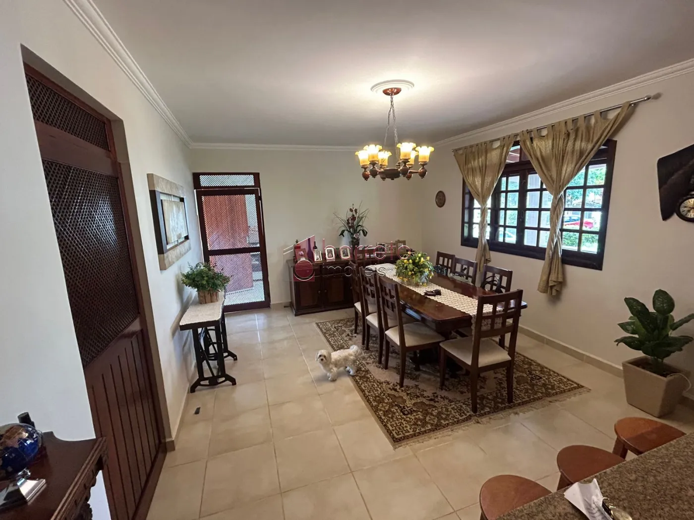 CASA À VENDA NO CONDOMÍNIO CLUBE DE CAMPO FAZENDA EM ITATIBA/SP