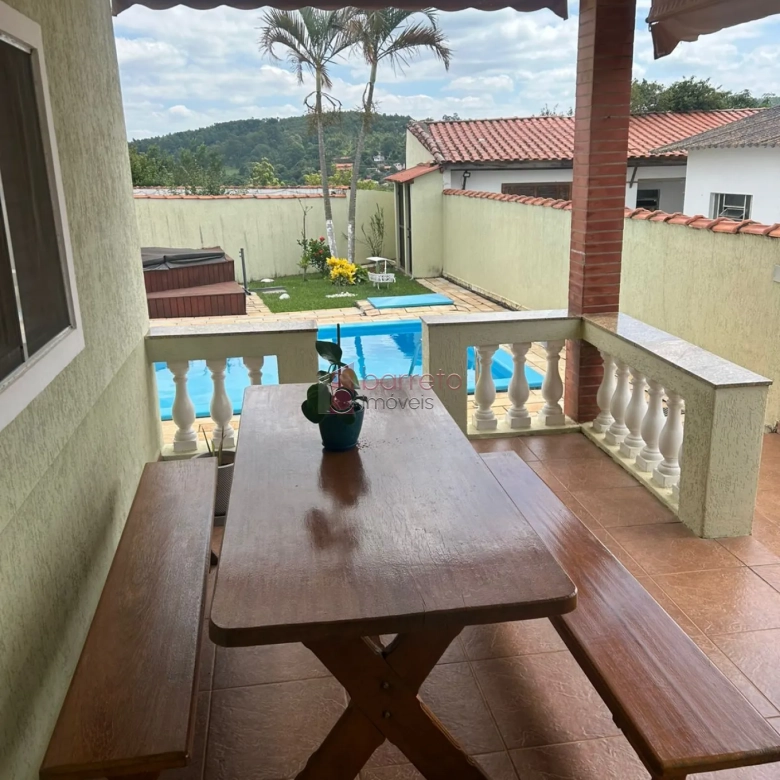 CASA À VENDA NO CONDOMÍNIO CLUBE DE CAMPO FAZENDA EM ITATIBA/SP