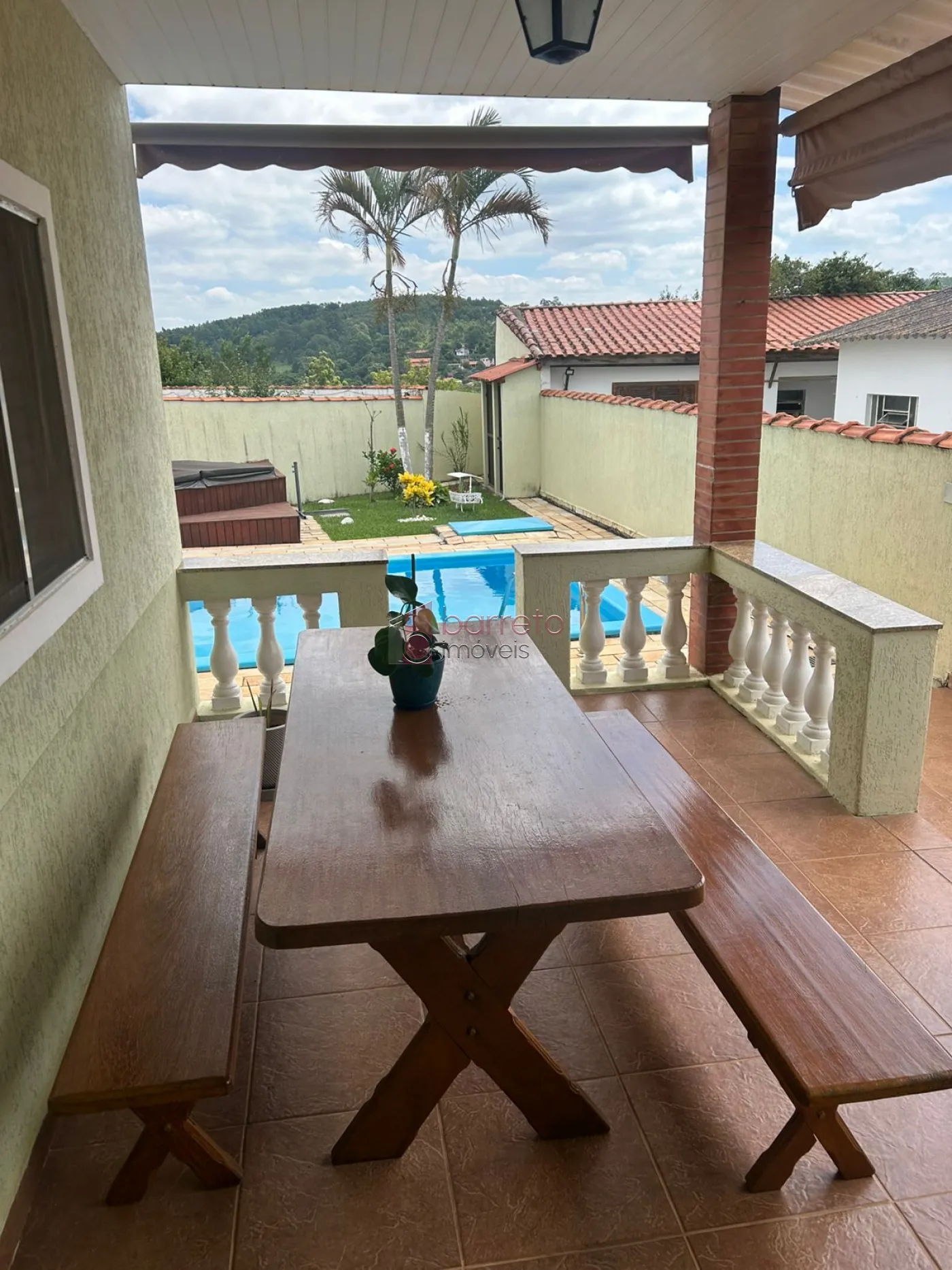 CASA À VENDA NO CONDOMÍNIO CLUBE DE CAMPO FAZENDA EM ITATIBA/SP