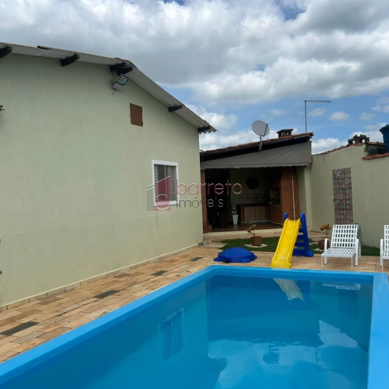CASA À VENDA NO CONDOMÍNIO CLUBE DE CAMPO FAZENDA EM ITATIBA/SP