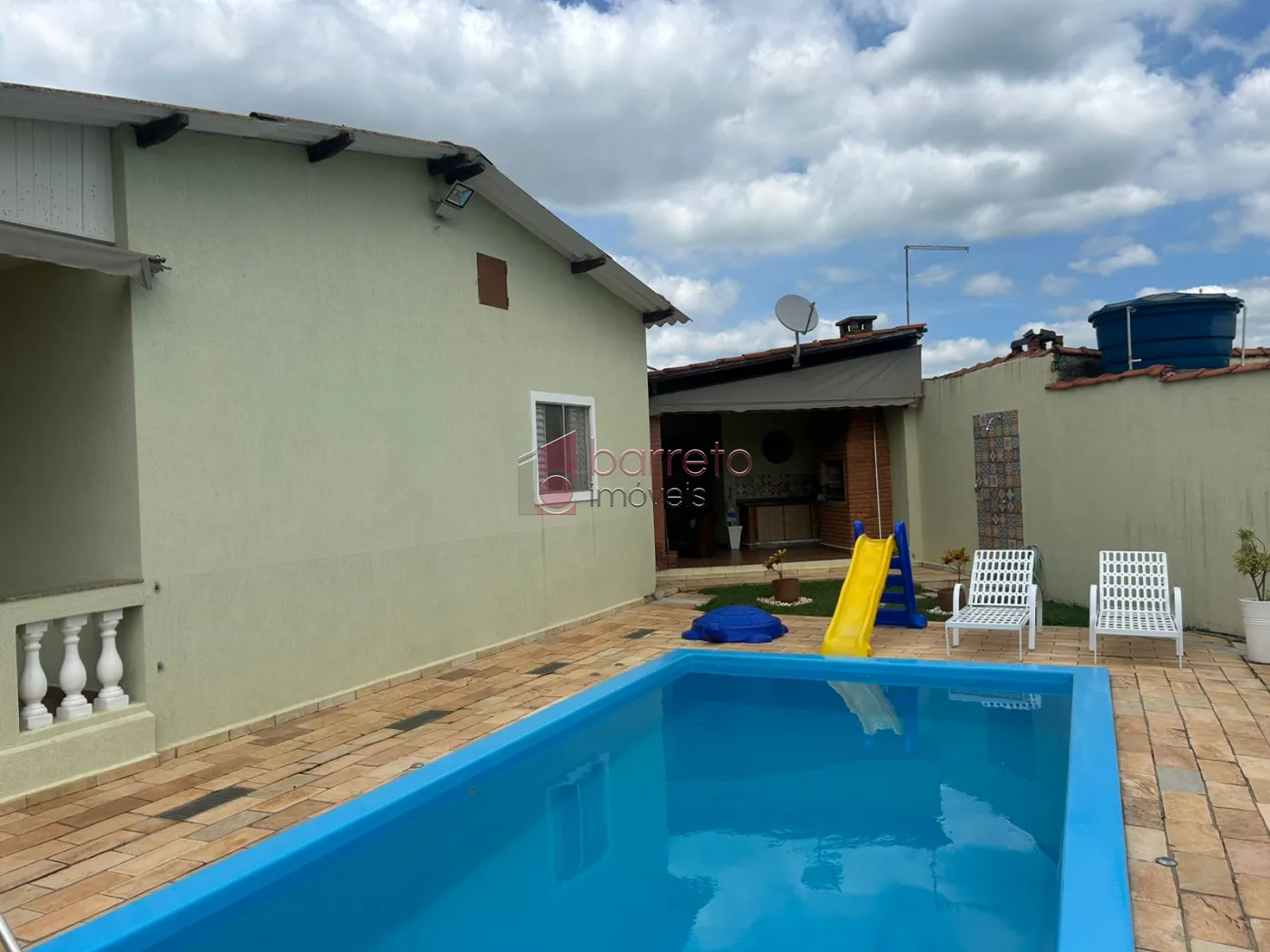CASA À VENDA NO CONDOMÍNIO CLUBE DE CAMPO FAZENDA EM ITATIBA/SP