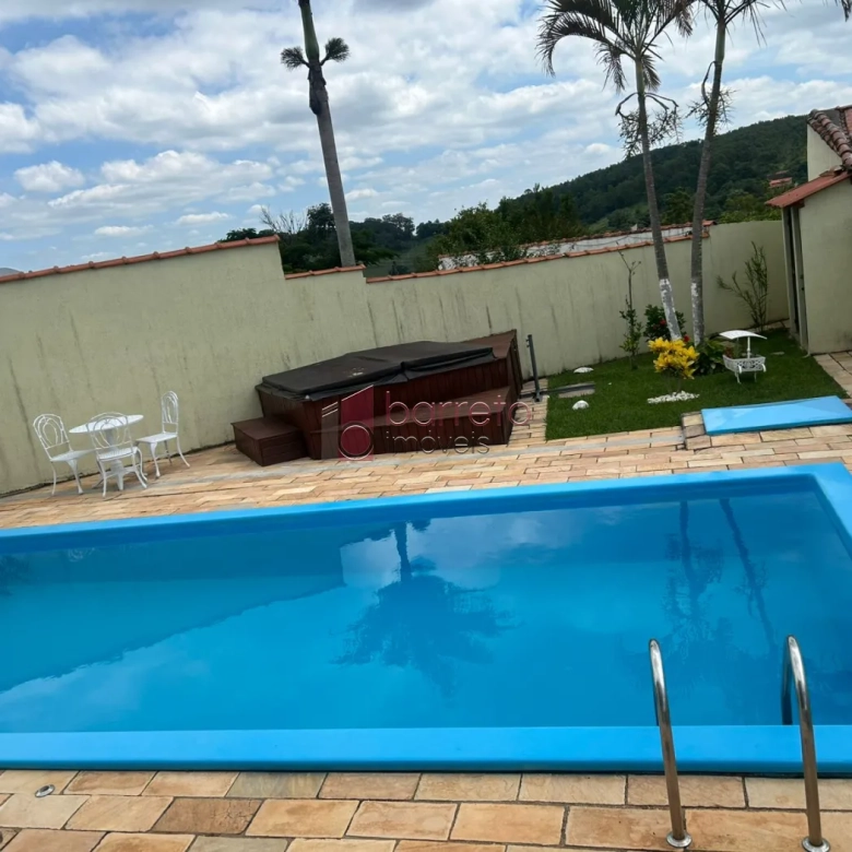 CASA À VENDA NO CONDOMÍNIO CLUBE DE CAMPO FAZENDA EM ITATIBA/SP