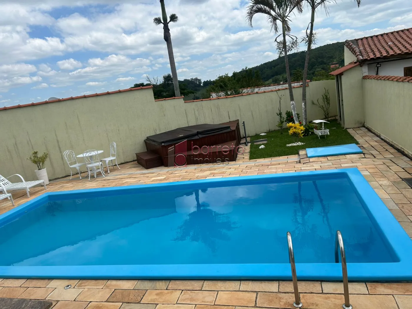 CASA À VENDA NO CONDOMÍNIO CLUBE DE CAMPO FAZENDA EM ITATIBA/SP