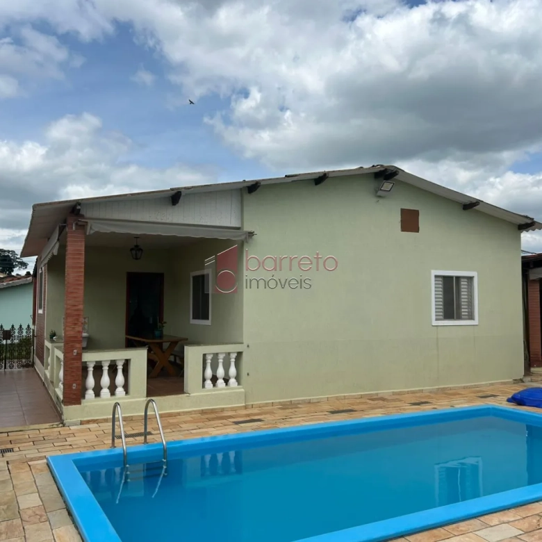 CASA À VENDA NO CONDOMÍNIO CLUBE DE CAMPO FAZENDA EM ITATIBA/SP
