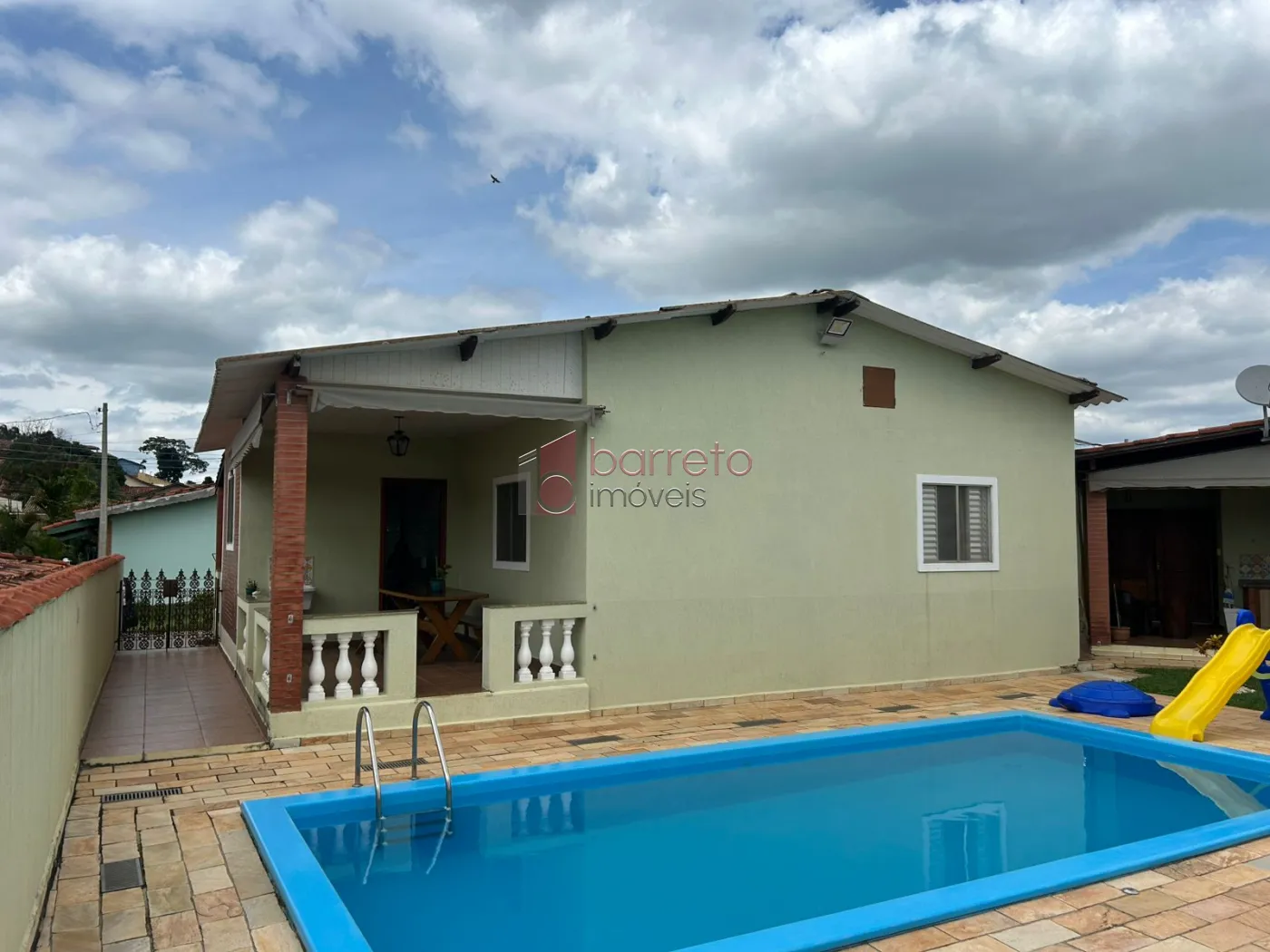 CASA À VENDA NO CONDOMÍNIO CLUBE DE CAMPO FAZENDA EM ITATIBA/SP