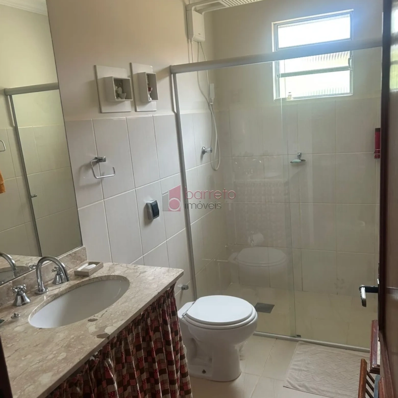 CASA À VENDA NO CONDOMÍNIO CLUBE DE CAMPO FAZENDA EM ITATIBA/SP