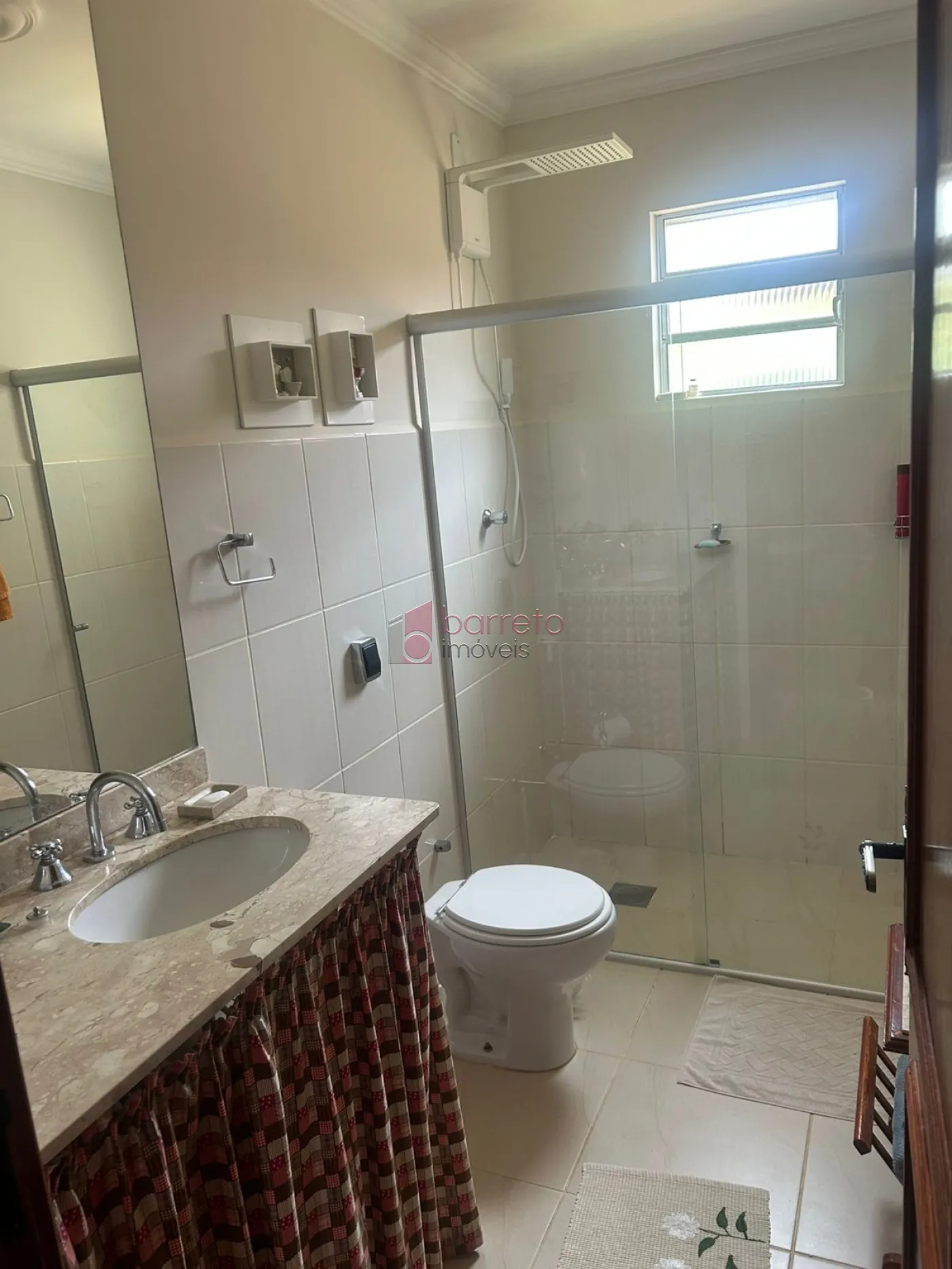 CASA À VENDA NO CONDOMÍNIO CLUBE DE CAMPO FAZENDA EM ITATIBA/SP