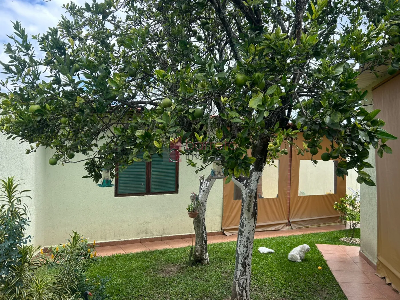 CASA À VENDA NO CONDOMÍNIO CLUBE DE CAMPO FAZENDA EM ITATIBA/SP