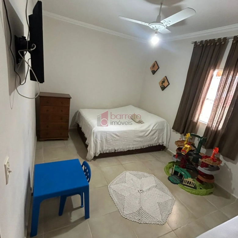 CASA À VENDA NO CONDOMÍNIO CLUBE DE CAMPO FAZENDA EM ITATIBA/SP