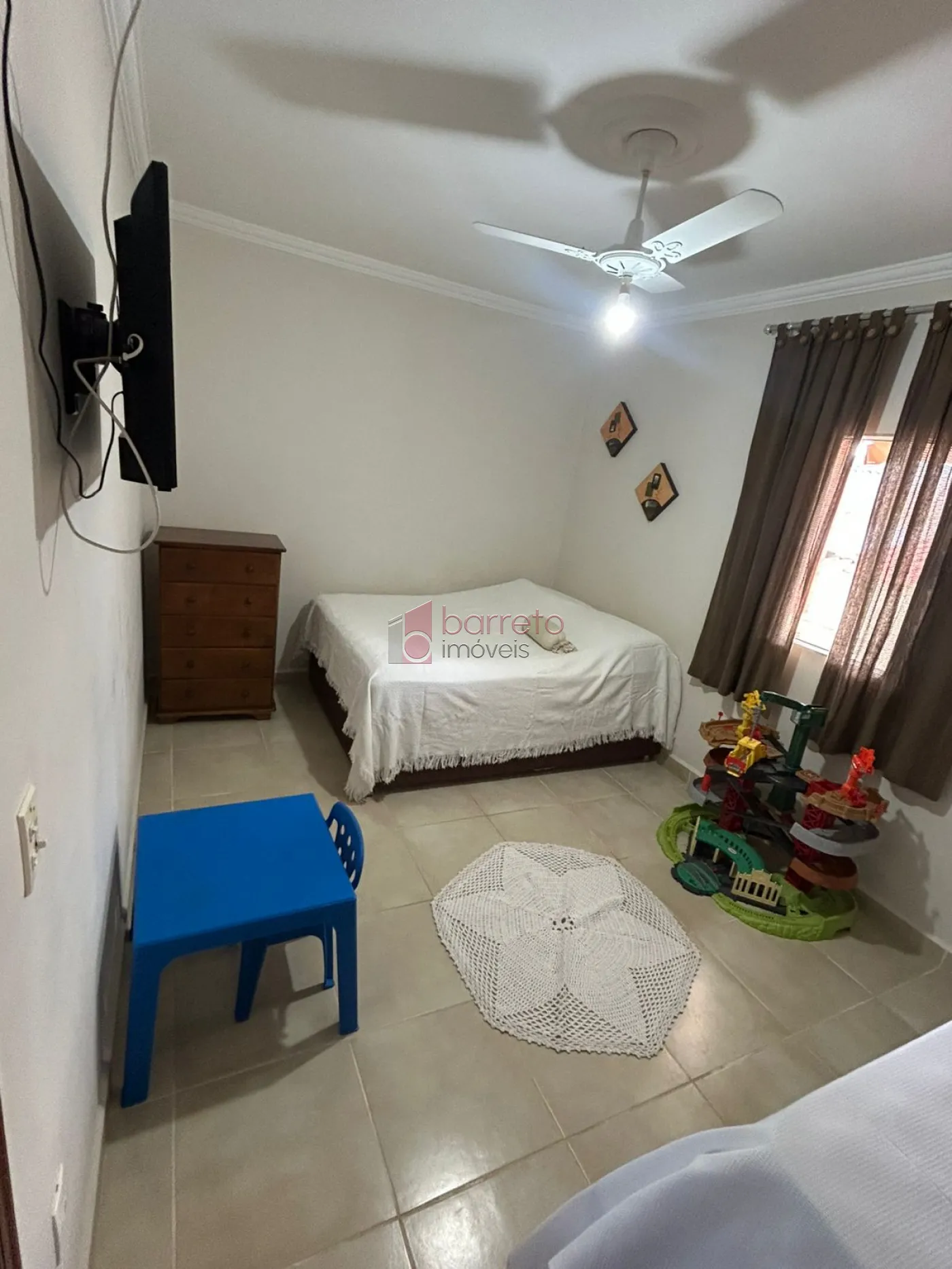 CASA À VENDA NO CONDOMÍNIO CLUBE DE CAMPO FAZENDA EM ITATIBA/SP