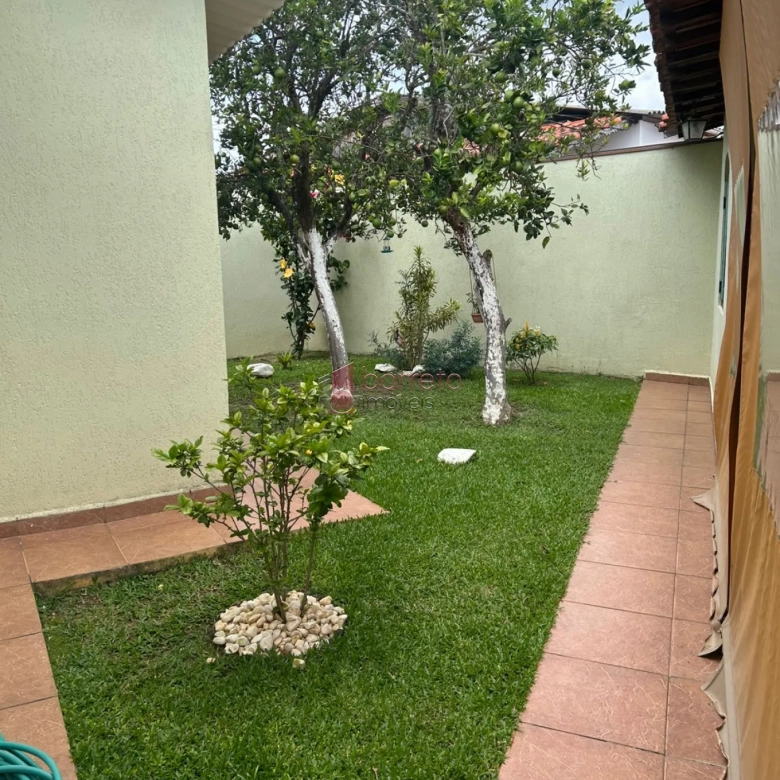 CASA À VENDA NO CONDOMÍNIO CLUBE DE CAMPO FAZENDA EM ITATIBA/SP