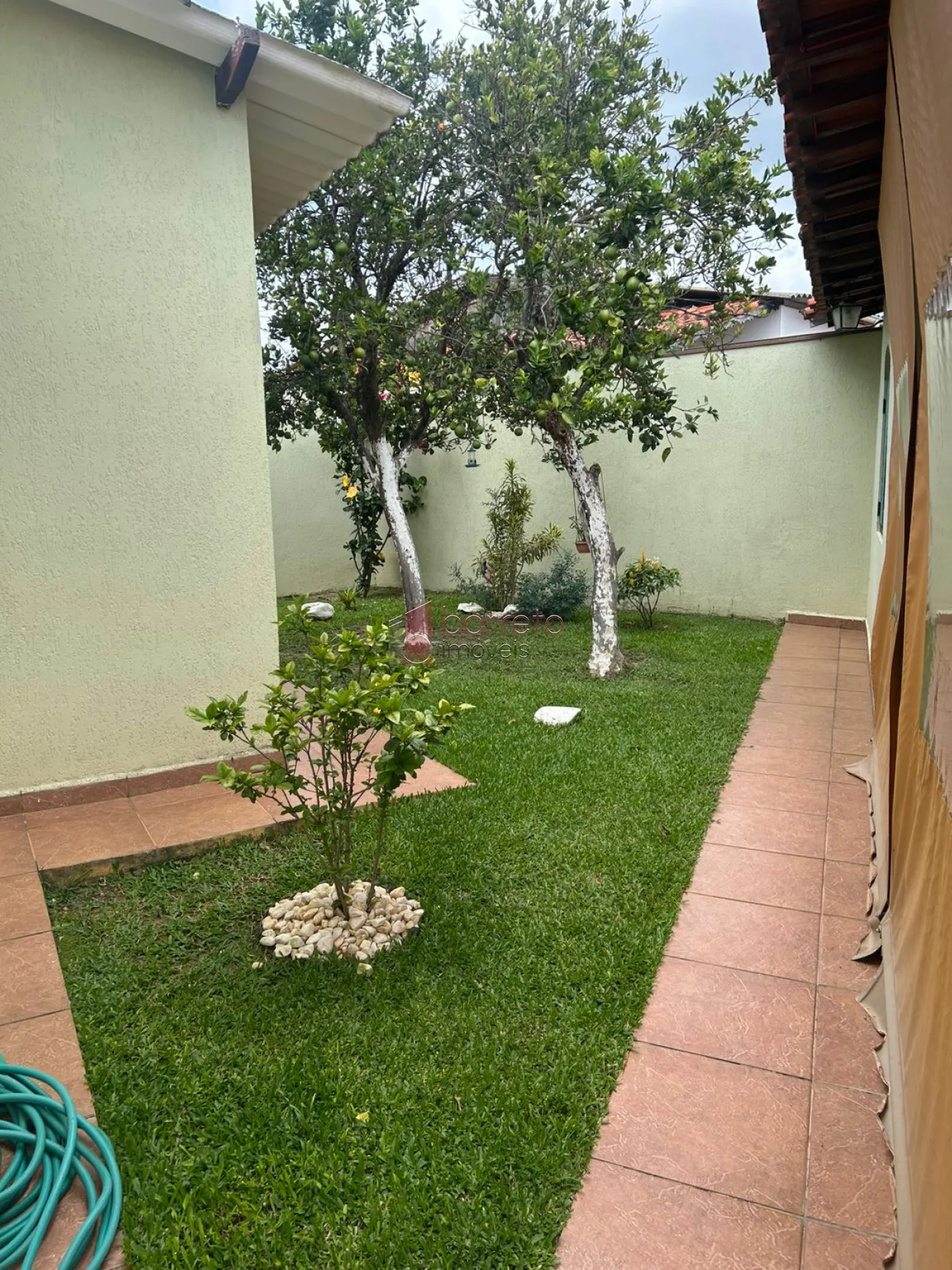 CASA À VENDA NO CONDOMÍNIO CLUBE DE CAMPO FAZENDA EM ITATIBA/SP