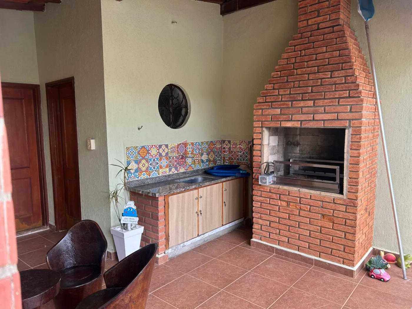 CASA À VENDA NO CONDOMÍNIO CLUBE DE CAMPO FAZENDA EM ITATIBA/SP