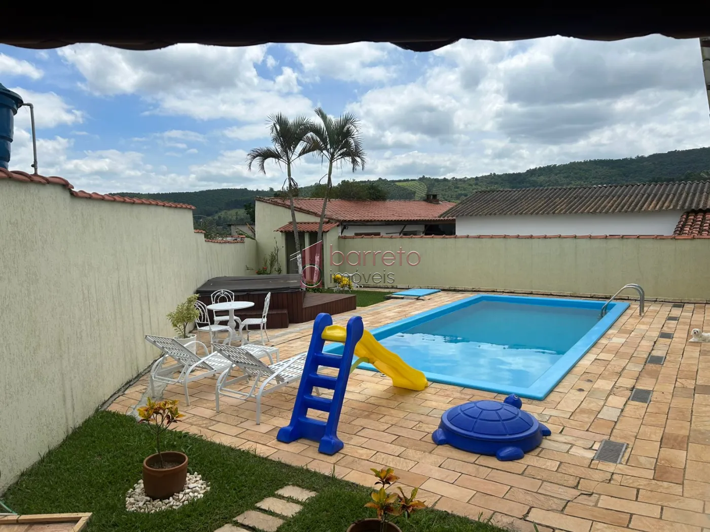 CASA À VENDA NO CONDOMÍNIO CLUBE DE CAMPO FAZENDA EM ITATIBA/SP