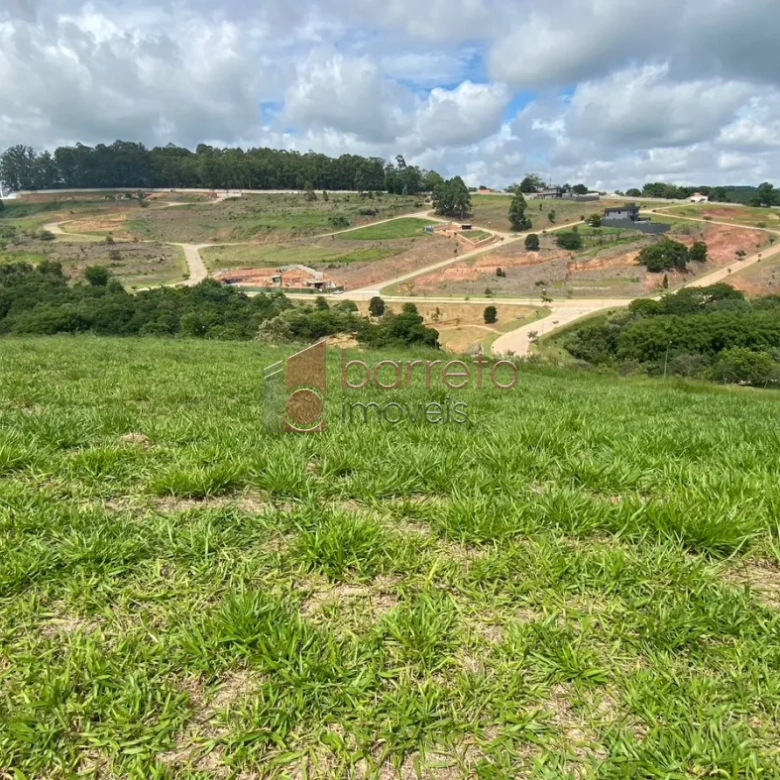 TERRENO À VENDA NO CONDOMÍNIO ARTS – ITATIBA/SP