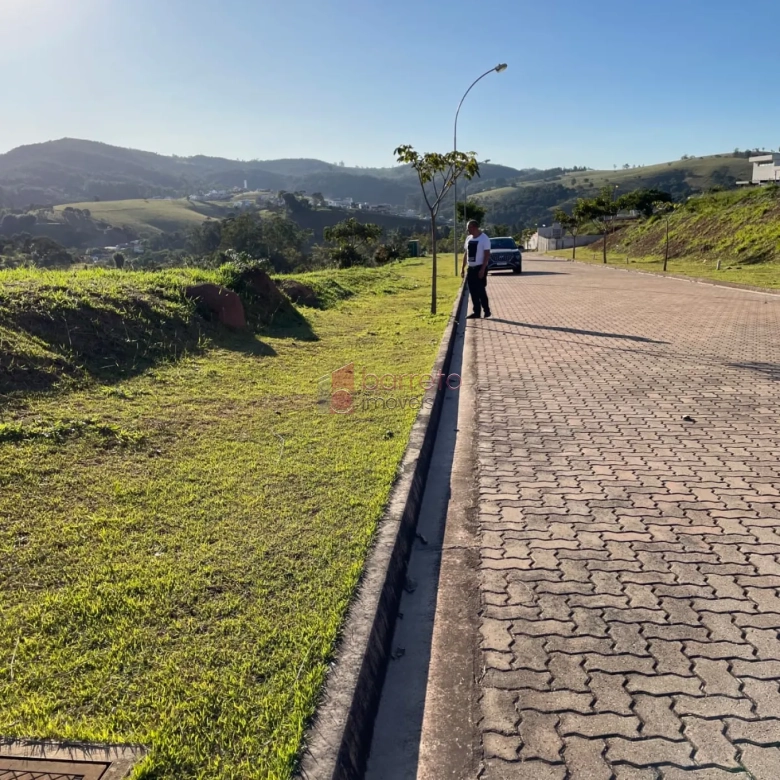 TERRENO À VENDA NO CONDOMÍNIO ARTS – ITATIBA/SP