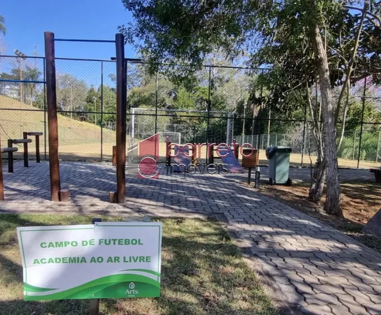TERRENO À VENDA NO CONDOMÍNIO ARTS – ITATIBA/SP