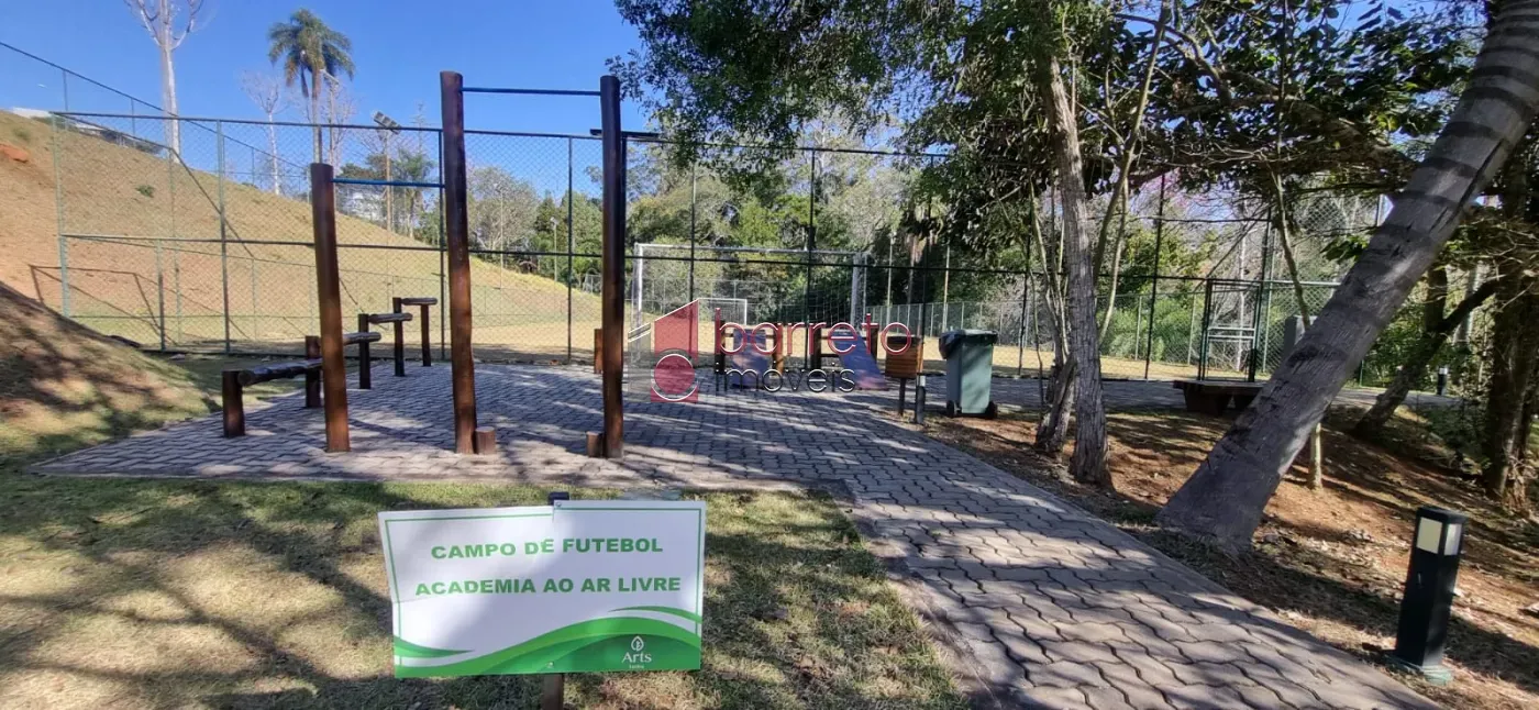 TERRENO À VENDA NO CONDOMÍNIO ARTS – ITATIBA/SP